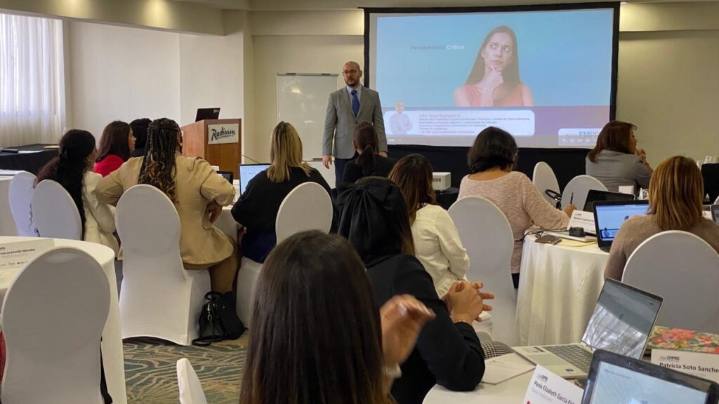 Mujeres Emprendedoras